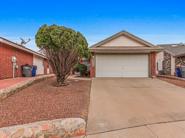 1856 Dolph Quijano Pl, El Paso, TX 79936