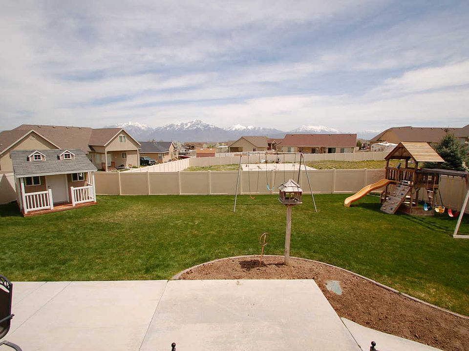 Back Yard/View
