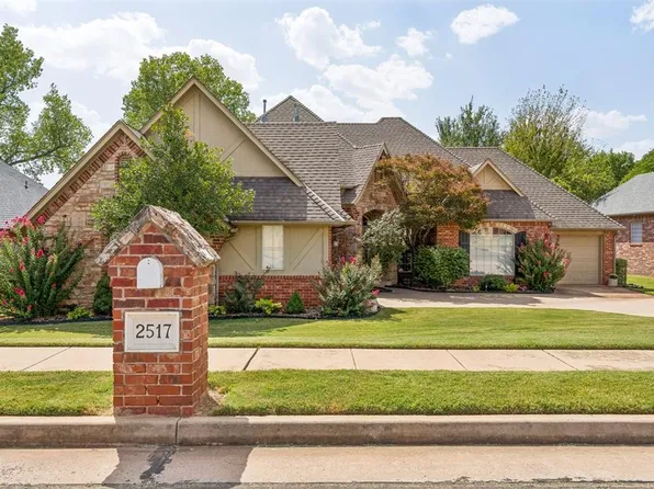 2517 Flint Ridge Rd, Edmond, OK 73003