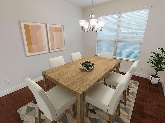 Optionally furnished common areas! Common areas can come beautifully furnished by our in-house design team for an additional fee.