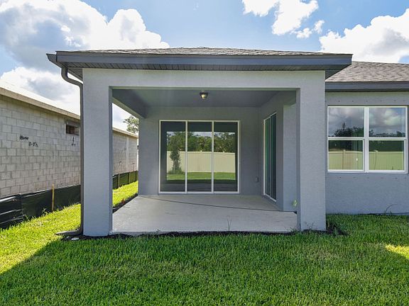 Covered Lanai