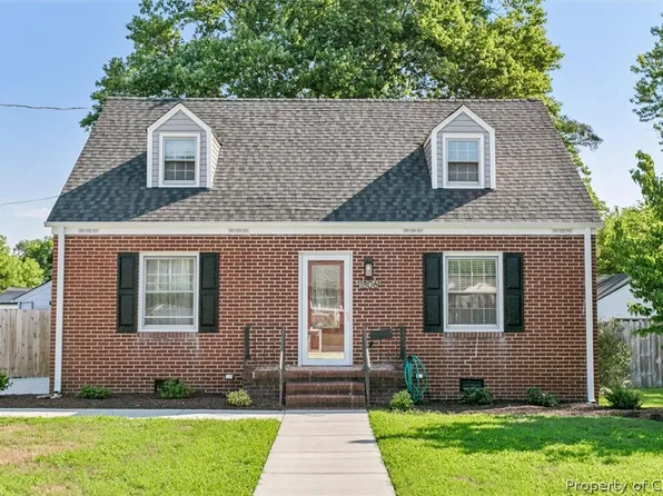 1806 Canterbury Rd, Hampton, VA 23666