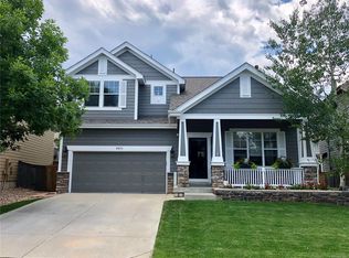 9871 Centre Cir, Parker, CO 80134