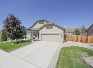 5845 Sonora Pass Dr, Sparks, NV