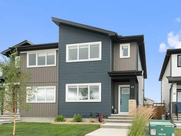 49 N River Heights Dr NW, Cochrane, AB T4C 0Y1
