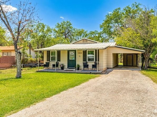 1633 Canal Rd, San Angelo, TX 76904