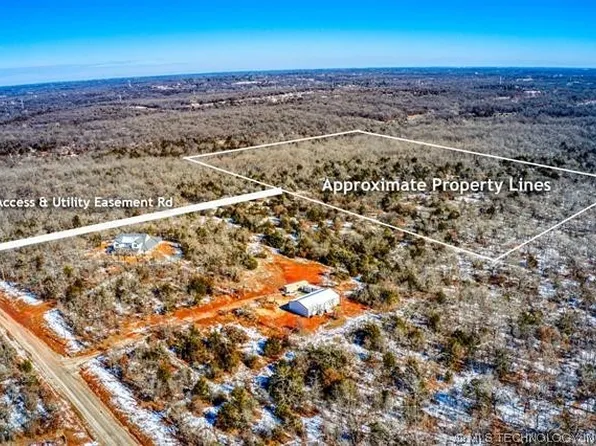 6607 144th Ave NE, Newalla, OK 74857