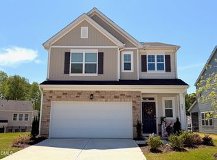 521 Morning Light Dr, Angier, NC 27501