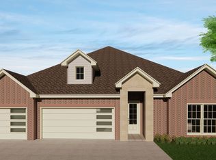 Pine Plan, Silver Leaf Estates, Centerton, AR 72719