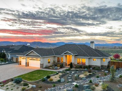 2933 Promontory Loop, Genoa, NV, 89411