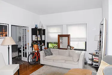 Rented by Douglas Elliman