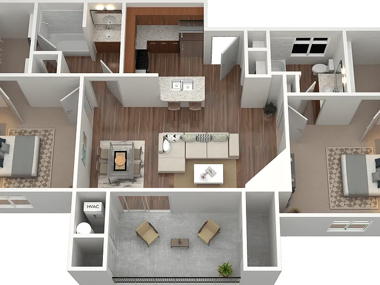 Fox Run Lofts — Photo 27