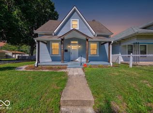 428 N Arnolda Ave, Indianapolis, IN 46222