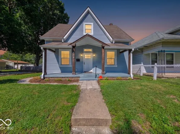 428 N Arnolda Ave, Indianapolis, IN 46222