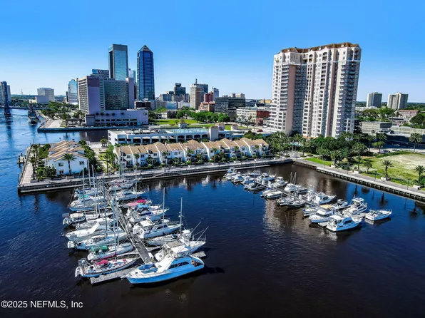 400 E BAY Street #1007, Jacksonville, FL 32202