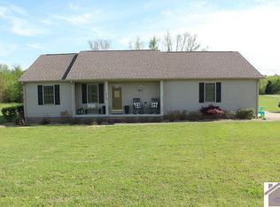 314 Dodson Rd, Mayfield, KY 42066