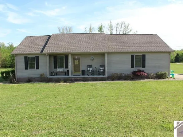 314 Dodson Rd, Mayfield, KY 42066