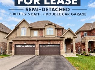 53 Galileo Dr, Hamilton, ON L8E 0H1