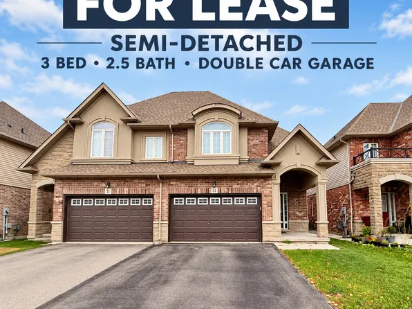53 Galileo Dr, Hamilton, ON L8E 0H1