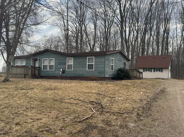7301 S 25th Rd, Boon, MI 49618