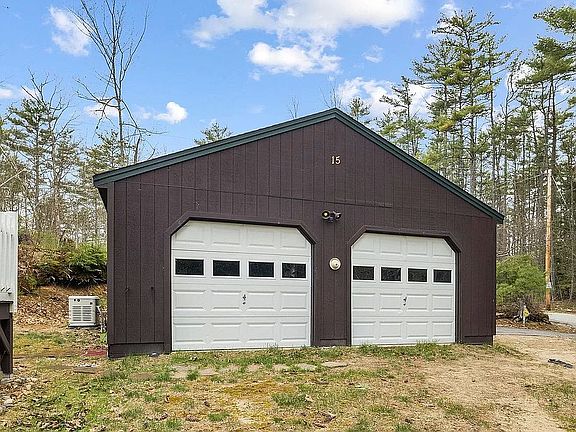3 garage doors