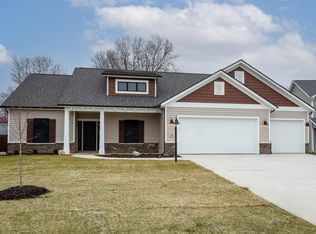 753 N Norfolk Cv, Columbia City, IN