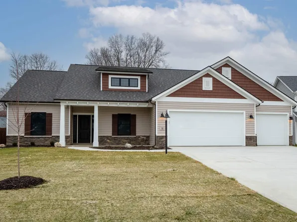 753 N Norfolk Cv, Columbia City, IN 46725