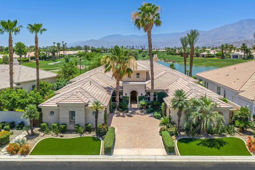 Home at Mountain View Country Club
