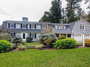 75 Claypit Hill Rd, Wayland, MA 01778