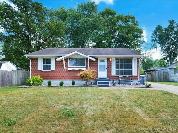 1722 Whittier Drive, Clarksville, IN 47129