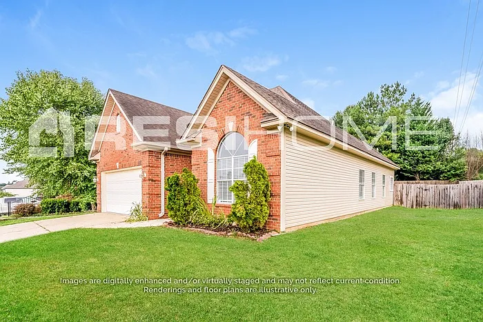 3 bed, 2.0 bath, 1369 sqft, $1,925 — Photo 2
