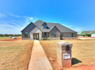 2501 Two Socks Run, Guthrie, OK 73044