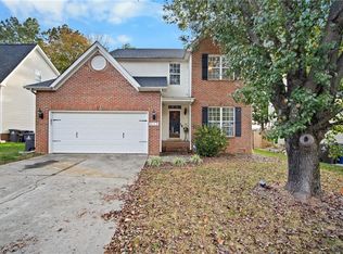 5112 Ivystone Ln, Winston Salem, NC 27104