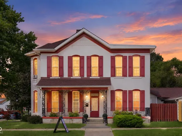 704 E Main St, Greensburg, IN 47240