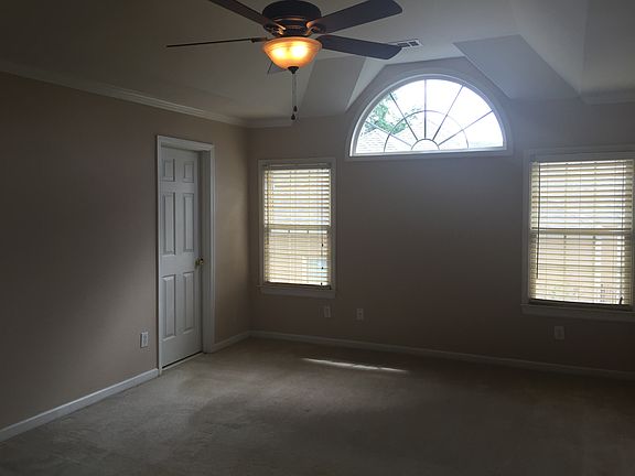 Large Master Suite
