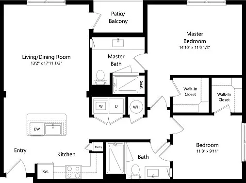 Overture Chapel Hill 55+ Apartment Homes — Photo 65