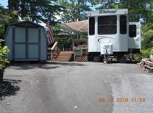 Rv Lot For Sale-saddle Ridge Campground, EUNICE, NC 28623