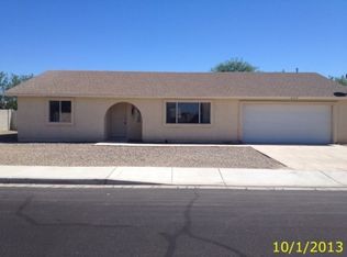 4159 S Jasmine Ave, Yuma, AZ 85365