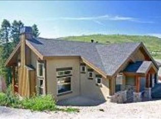 7855 N Douglas Dr, Park City, UT 84098