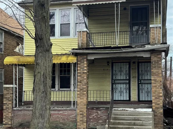 6112 Helen St, Detroit, MI 48211