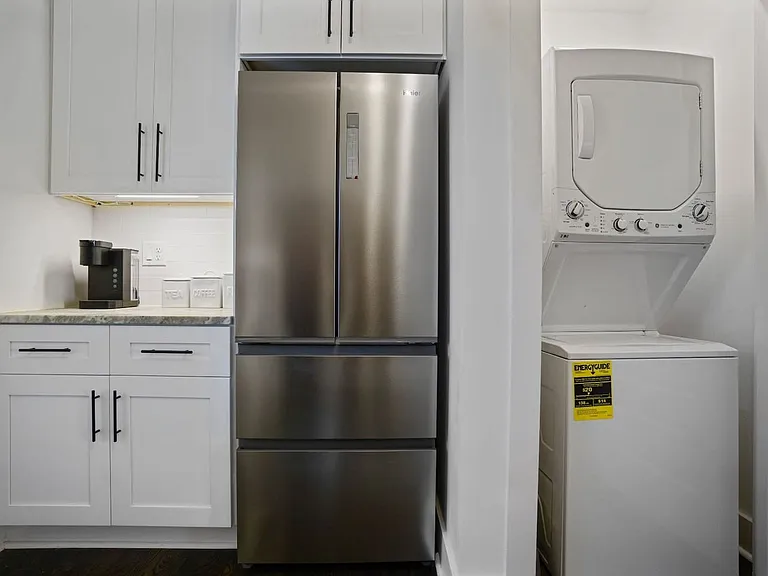 Washer/Dryer