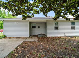 607 N C Ave, Cleveland, OK 74020