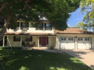 2100 Dover Dr, Fort Collins, CO 80526