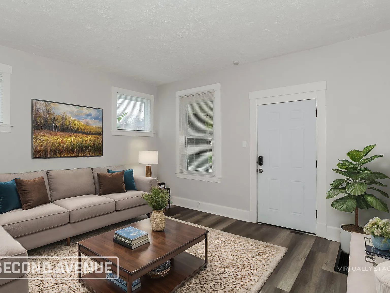 3 bed, 1.5 bath, 1336 sqft, $1,350 — Photo 2