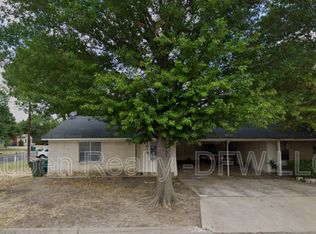 1619 N Alexander St, Sherman, TX 75092