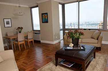 Rented by Brown Harris Stevens