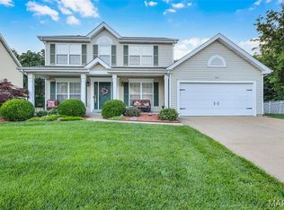 3007 Timber View Dr, High Ridge, MO 63049