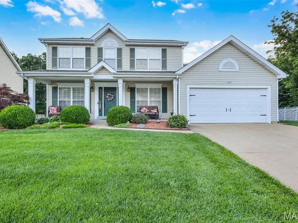 3007 Timber View Dr, High Ridge, MO 63049