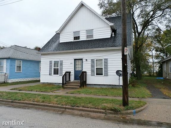 Front of Building