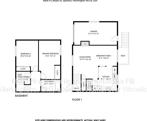 8808 N Calispel St — Photo 17